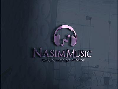 Nusim Music logo