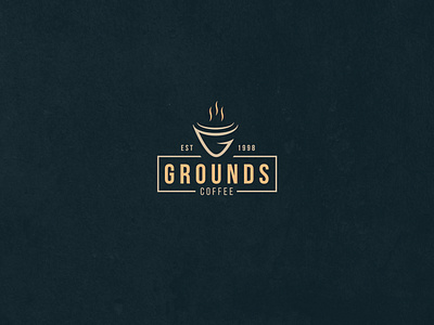 Ground Coffee logo