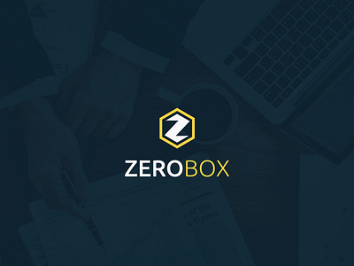 ZeroBox Logo Design