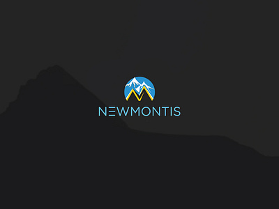 NewMount logo design