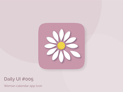 Daily UI #005 - App icon