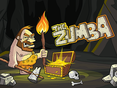 The Zumba - Game UI/UX Design