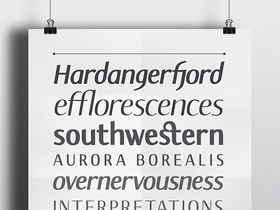 Alta Typeface alta custom type font italic letters ligature type type treatment typeface typography