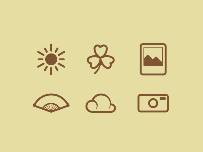 T-Shirt Icons