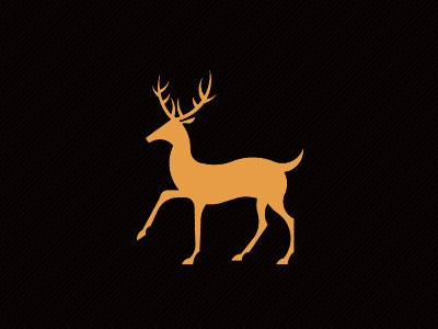 Deer for T-Shirt