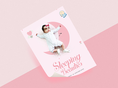 Ashana S Poster a4poster ashana baby girl beautiful girl cutiness overloaded dribbble dribbble best shot graphic hearts inspriation lovely moon nature new born baby poster design posterdesign sleeping beauty typogaphy typography art