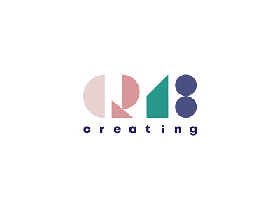 CR18 creating architecture arquitectura brand branding design geometric graphic design logo logo mark vector