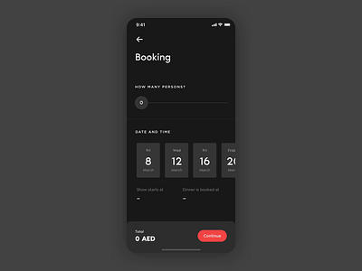 Dubai Opera Booking Process animation app booking booking app checkout checkout form checkout process credit card design illustration opera payment principle purchase theater ticket app ticket booking tickets ui ux