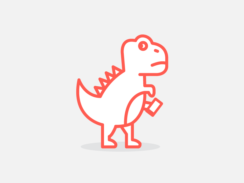 Dino: "Your current app-version is outdated" by Maarten Karremans on