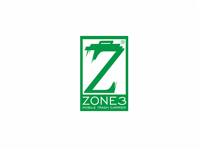 Zone3 brand brand icon brand symbol branding icon logo logo design mark logomark brandmark mascot mascot design mascotlogo