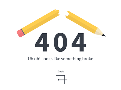 404 404 error illustration ui ux