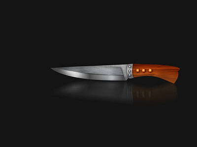 knife black