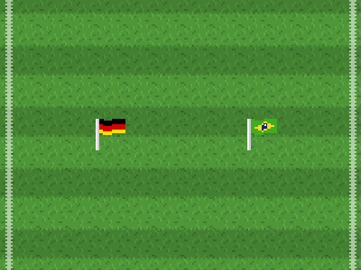Soccer Game Flags [.GIF]