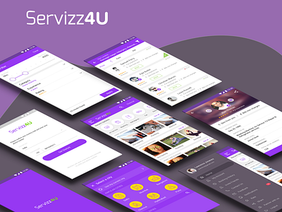 Servizz4U app