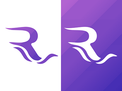 R logo logo r for riyaz riyaz