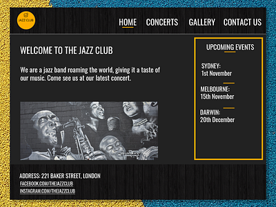 The Jazz Club