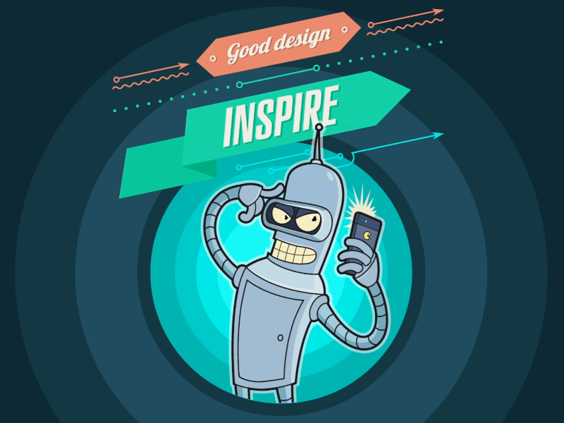 Good design inspire