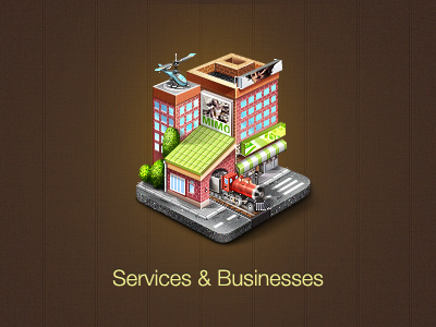 Services & Businesses