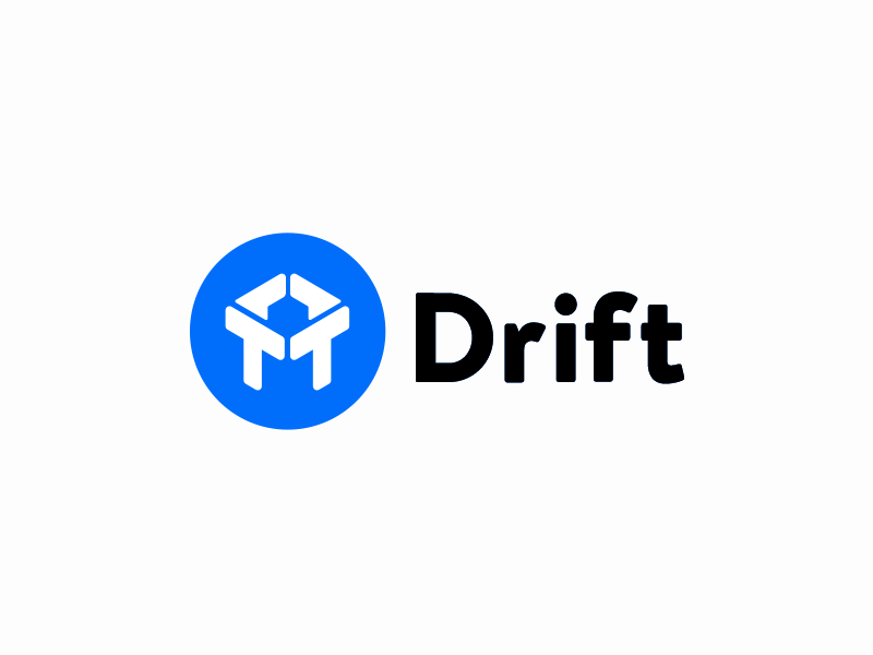 Drift Animation animation app drift gif icon logo motion