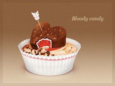 St.Valentine's Candy candy egoraz icon valentine