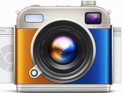 Screenster Icon app camera icon screenster