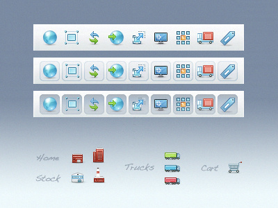 Application Icons application egoraz icon toolbar