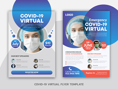 COVID 19 VIRTUAL FLYER TEMPLAT conference convention corona virus corporate covid 19 failure flyer information invitation leadership leaflet lecture lecture hall meeting participant pastors appreciation pathway photoshop popular post