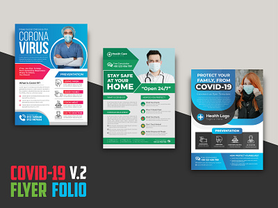 COVID-19 Flyer Folio V.2