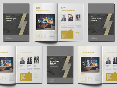 Annual report design