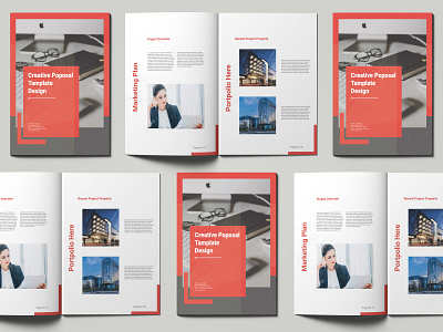 Creative proposal design agency proposal design agency proposal template annual report booklet branding case study booklet company profile creative agency proposal pdf design prosal identity illustration marketing proposal project propsal proposal trifold