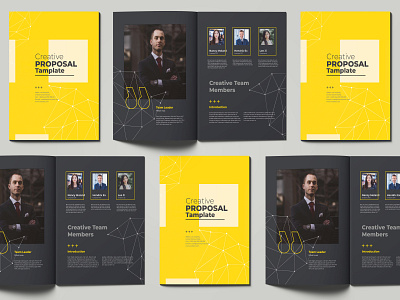 Creative proposal design agency proposal design annual report booklet booklet design branding case study booklet company profile creative agency design design prosal identity marketing proposal project propsal proposal trifold