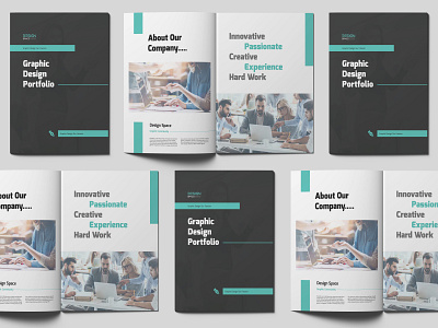 Proposal graphic portfolio design agency proposal design annual report booklet branding case study booklet company profile creative agency creative agency proposal pdf design prosal identity illustration marketing proposal project propsal proposal trifold