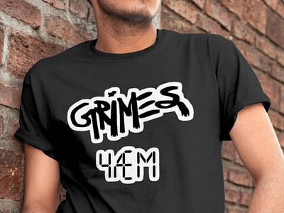 Grimes 4 M T Shirts