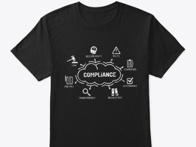 Compliance Week 2020 T Shirts