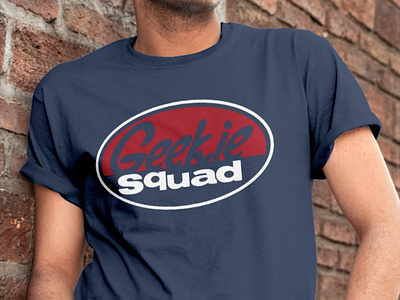 GEEKIE SQUAD SHIRT