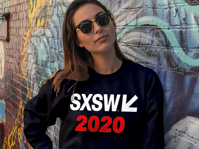 SXSW 2020 T Shirts