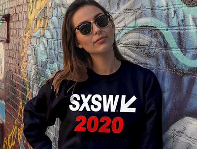 SXSW 2020 T Shirts