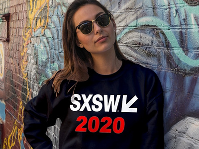 SXSW 2020 T Shirts