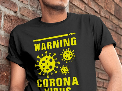 Coronavirus awareness Shirt