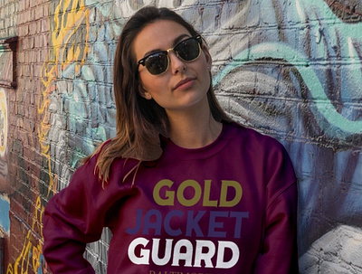 GOLD JACKET GUARD SHIRT goldjacketguardshirt goldjacketguardshirts goldjacketguardtshirt goldjacketguardtshirts officialgoldjacketguardtshirt