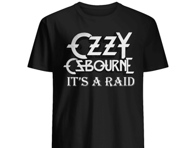 Ozzy Osbourne Ordinary Man T Shirts