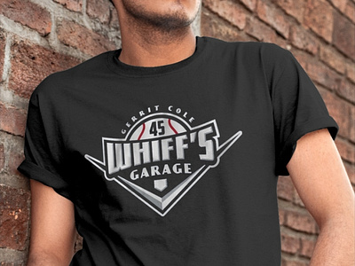 WHIFF'S GARAGE SHIRT