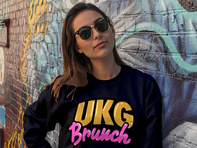 UKG BRUNCH Shirt