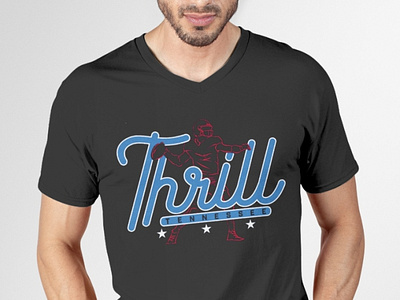 TENNESSEE THRILL T SHIRT