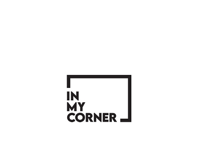 In my corner bi brand brandidentity branding ci graphic design graphicdesign identity logo logodesign