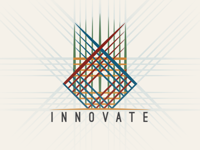 Innovate – Think-Tank Logo Design