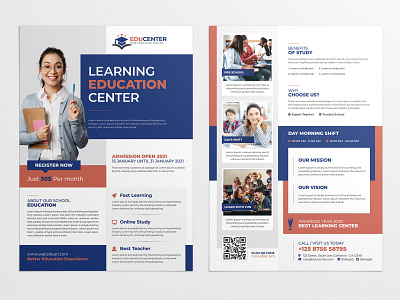 Education flyer templates a4 academic advertising college corporate course education education flyer flyer learn learning learning flyer marketing minimalistic design promotion school study flyer teaching template trending