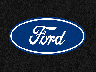 Ford logo animation 2d animation animation design lettering lettering animation lettering logo logo animation motion design motion graphic motiongraphics