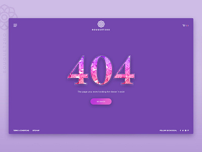 404 Page