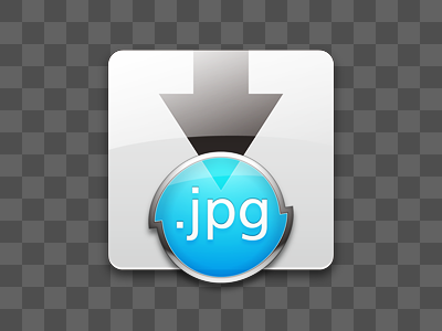Jpg Compression icon illustrator